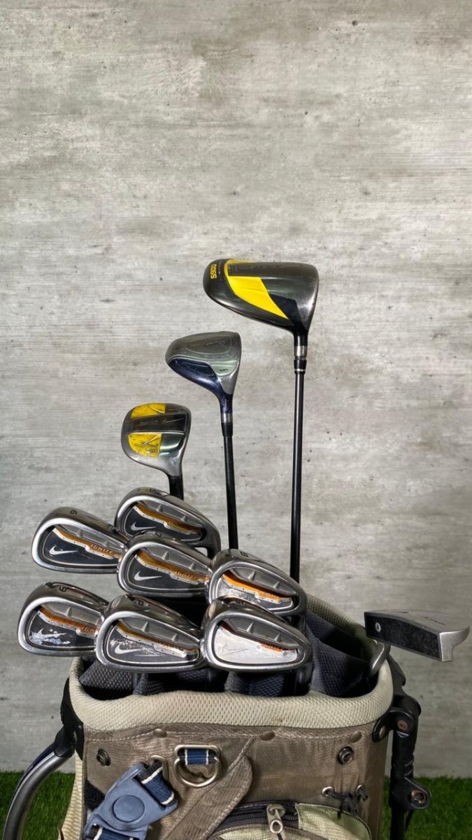 Nike Ignite Golf Set - WeBuyClubz
