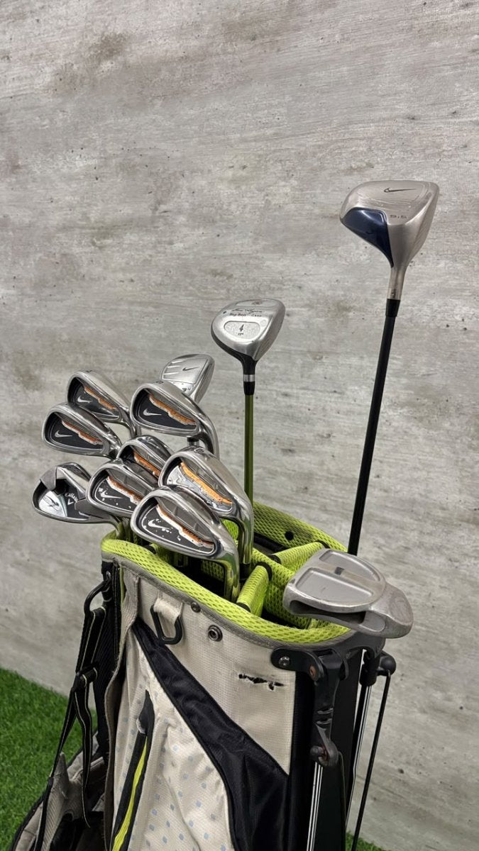 Nike Ignite Golf Set - WeBuyClubz