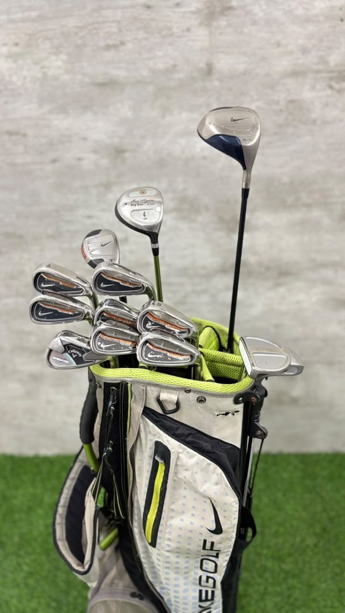 Nike Ignite Golf Set - WeBuyClubz