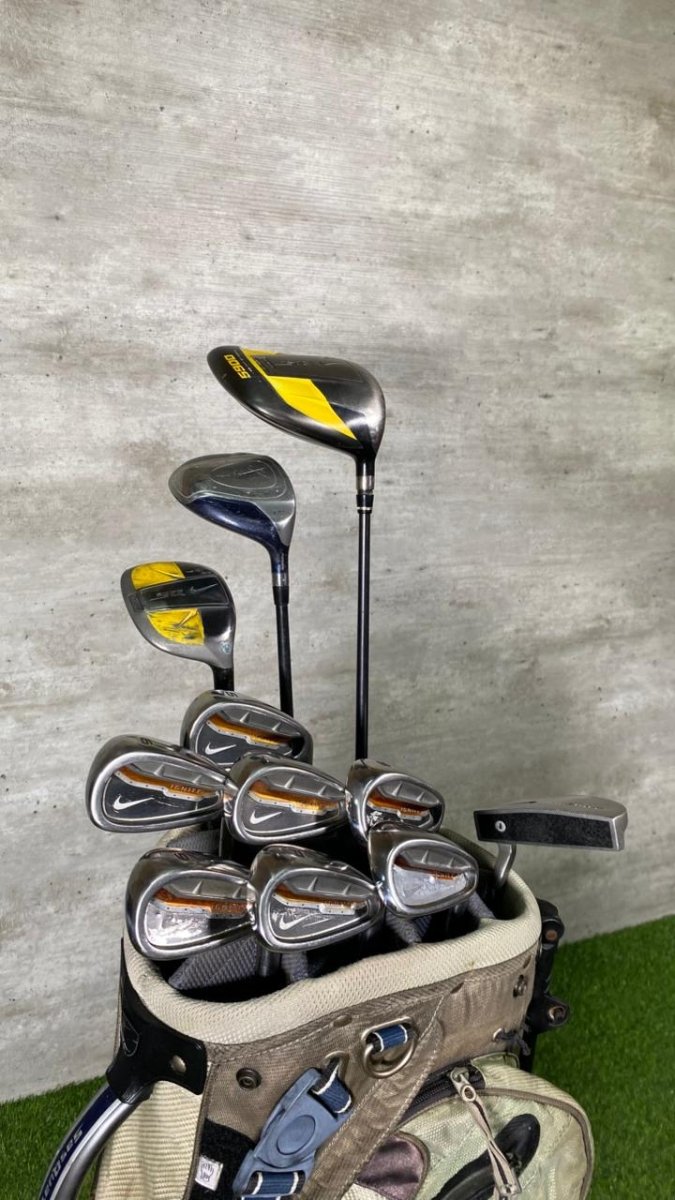 Nike Ignite Golf Set - WeBuyClubz