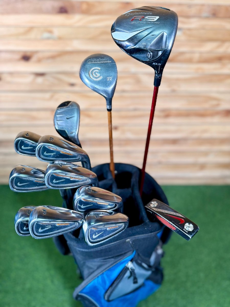 Nike Ignite Golf set - WeBuyClubz