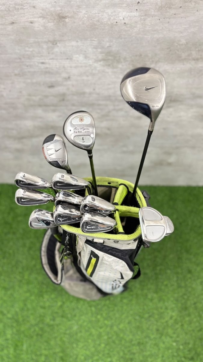 Nike Ignite Golf Set - WeBuyClubz