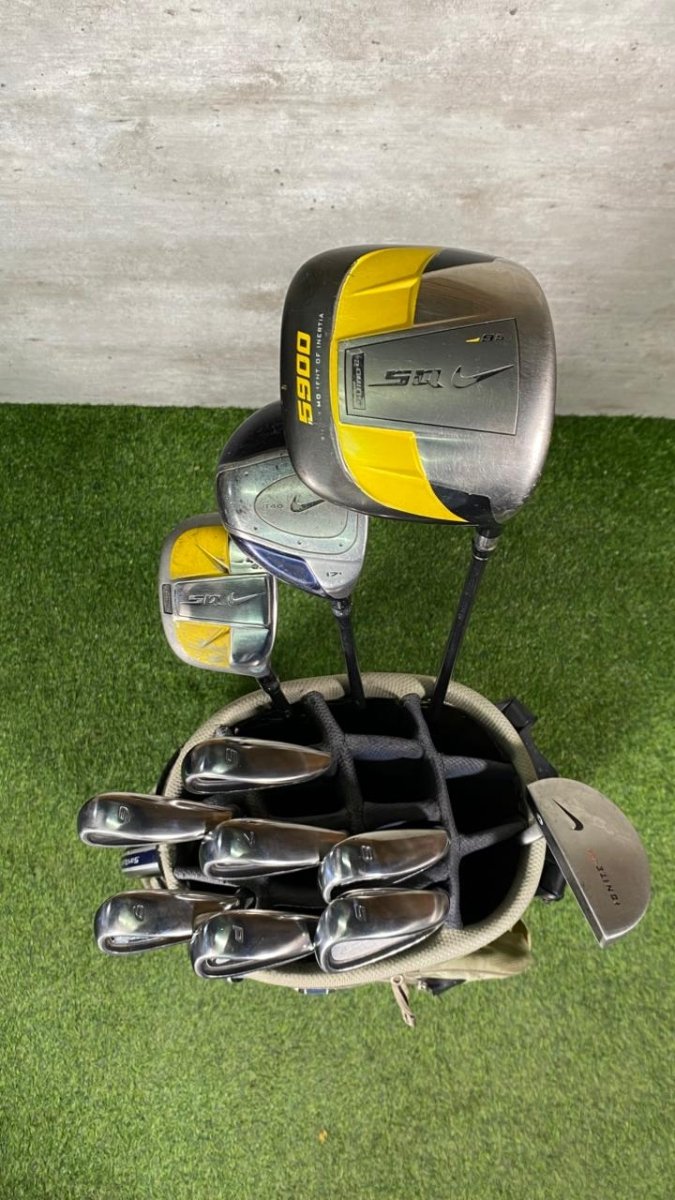Nike Ignite Golf Set - WeBuyClubz
