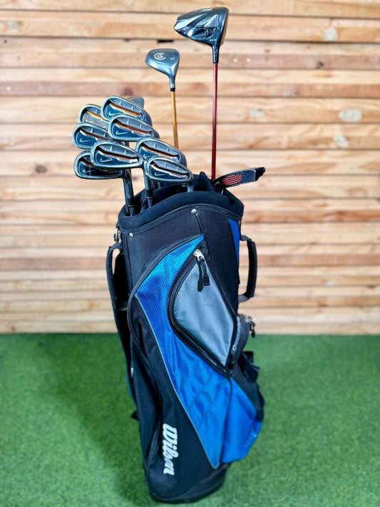 Nike Ignite Golf set - WeBuyClubz