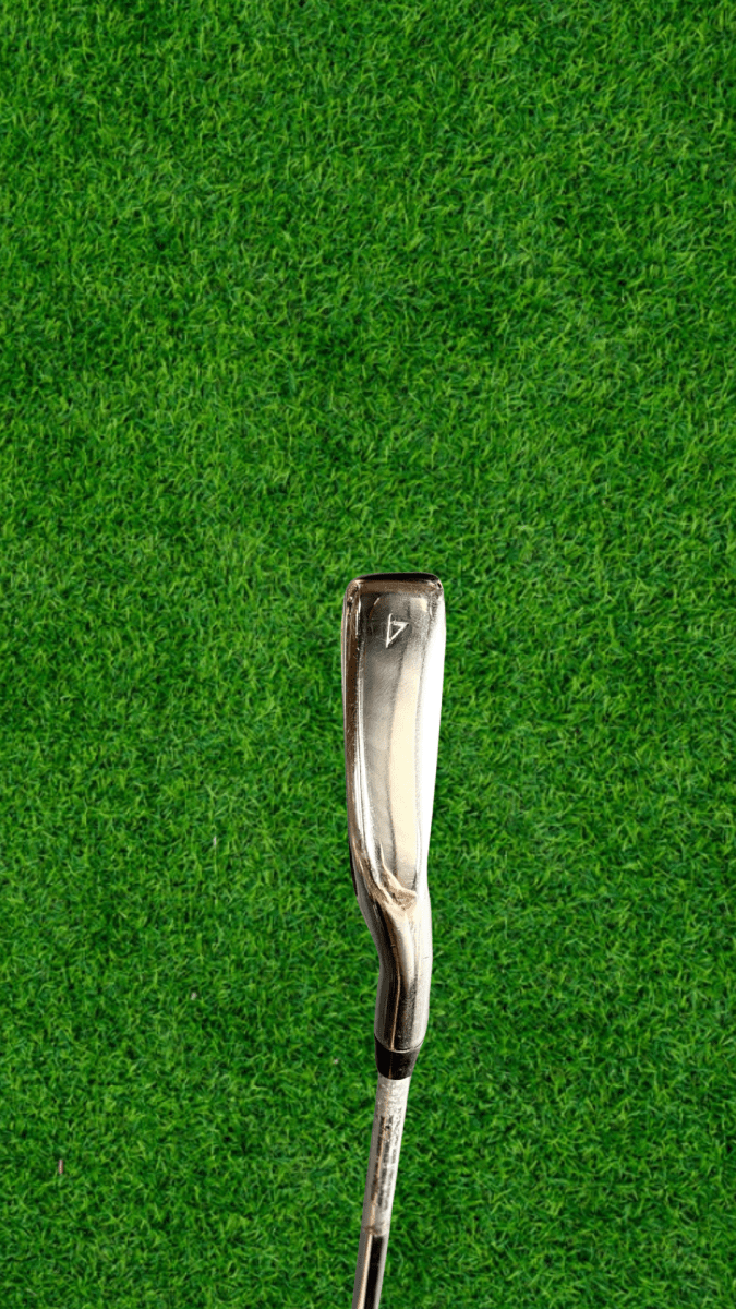 Nike NDS 4-iron - WeBuyClubz