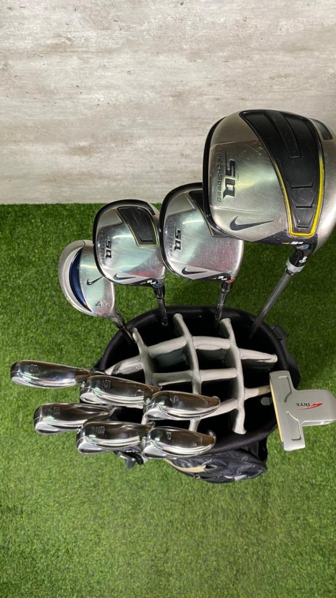 Nike Slingshot Golf Set - WeBuyClubz