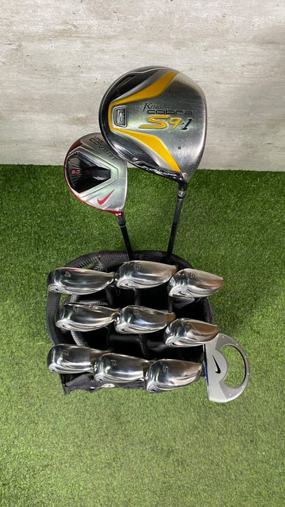 Nike Slingshot OSSGolf Set - WeBuyClubz
