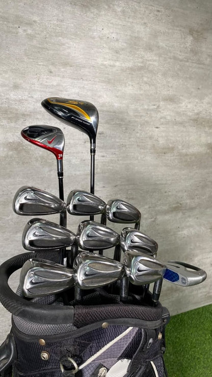 Nike Slingshot OSSGolf Set - WeBuyClubz