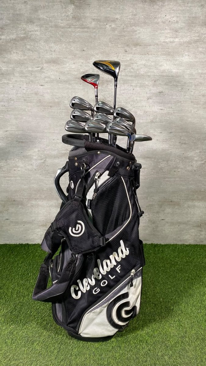Nike Slingshot OSSGolf Set - WeBuyClubz