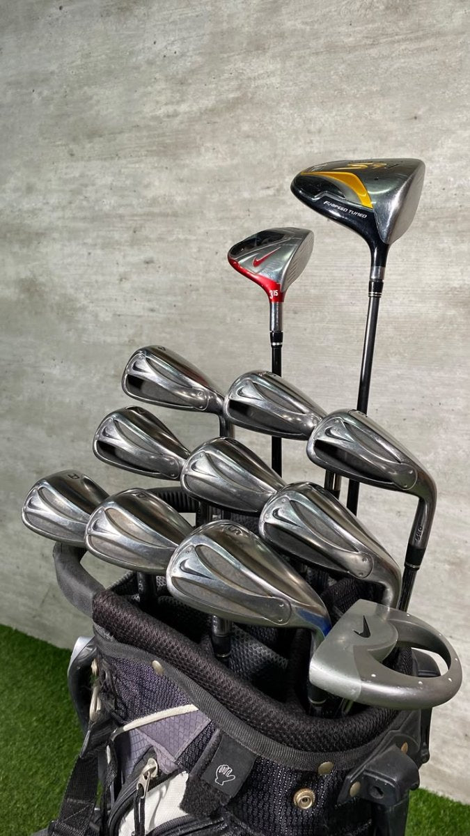 Nike Slingshot OSSGolf Set - WeBuyClubz