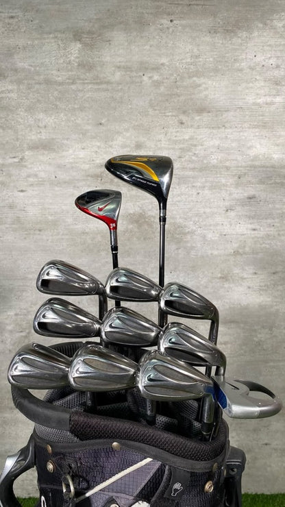 Nike Slingshot OSSGolf Set - WeBuyClubz
