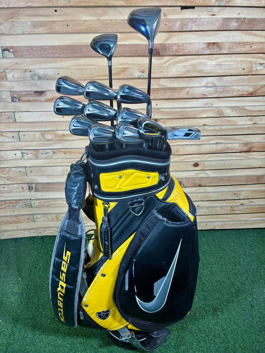 Nike SQ Golf set - WeBuyClubz