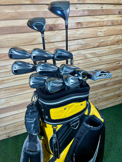 Nike SQ Golf set - WeBuyClubz