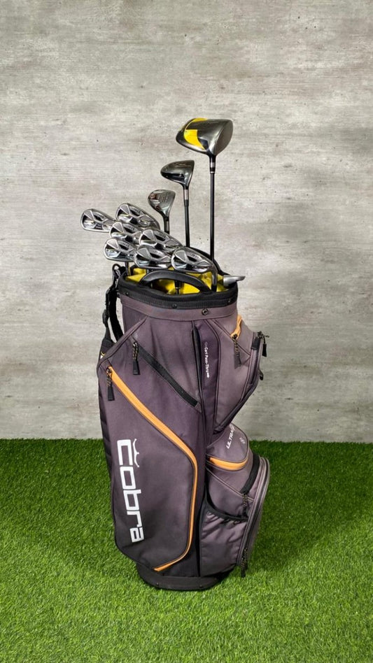 Nike SQ MachSpeed Full Golf Set - WeBuyClubz