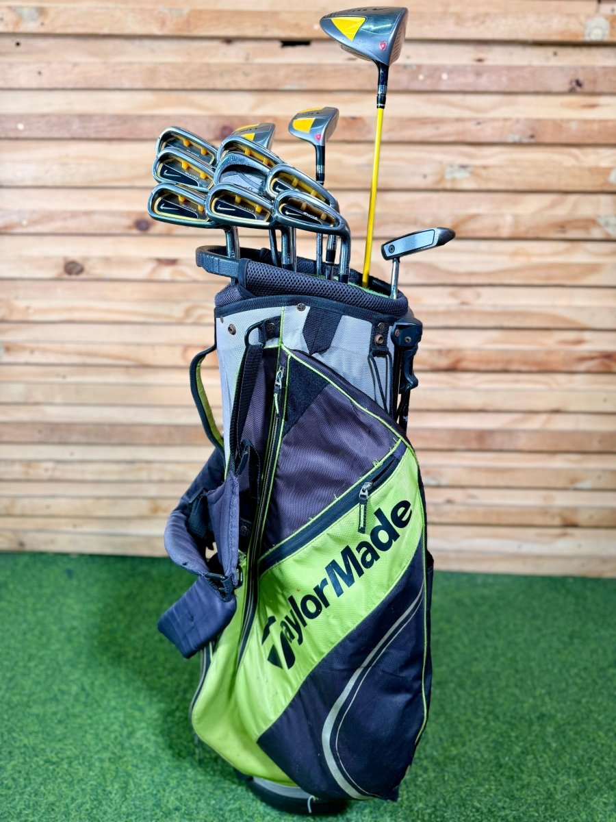 Nike SQ Sumo Golf Set - WeBuyClubz