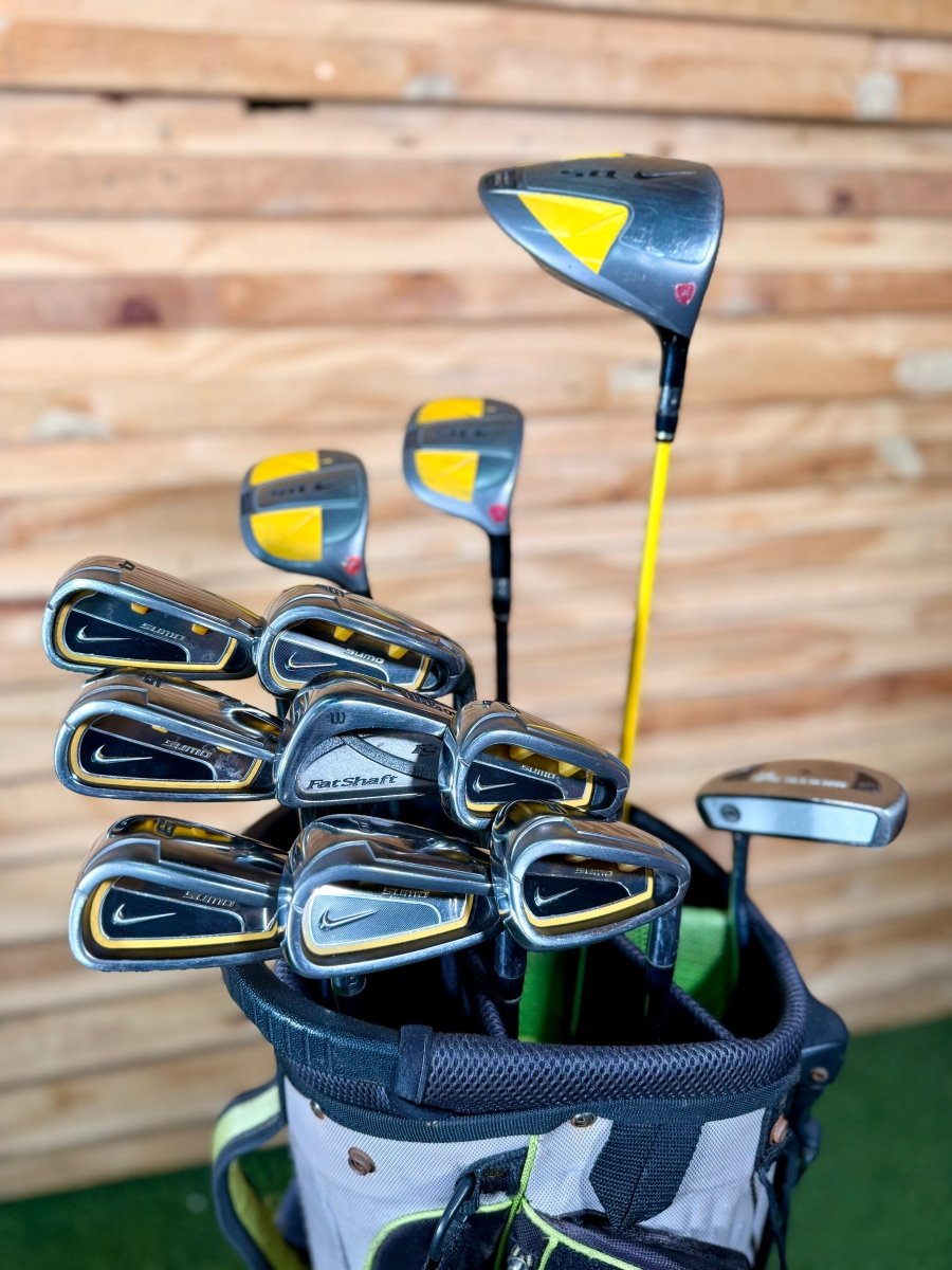 Nike SQ Sumo Golf Set - WeBuyClubz