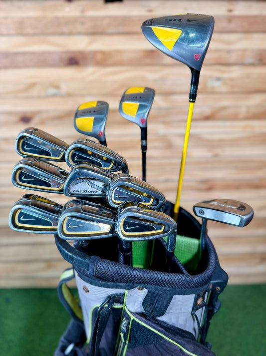 Nike SQ Sumo Golf Set - WeBuyClubz