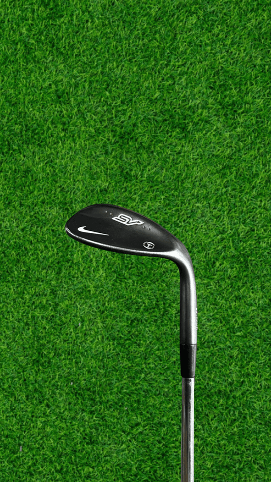 Nike SV Tour Black Oxide Lob Wedge - WeBuyClubz