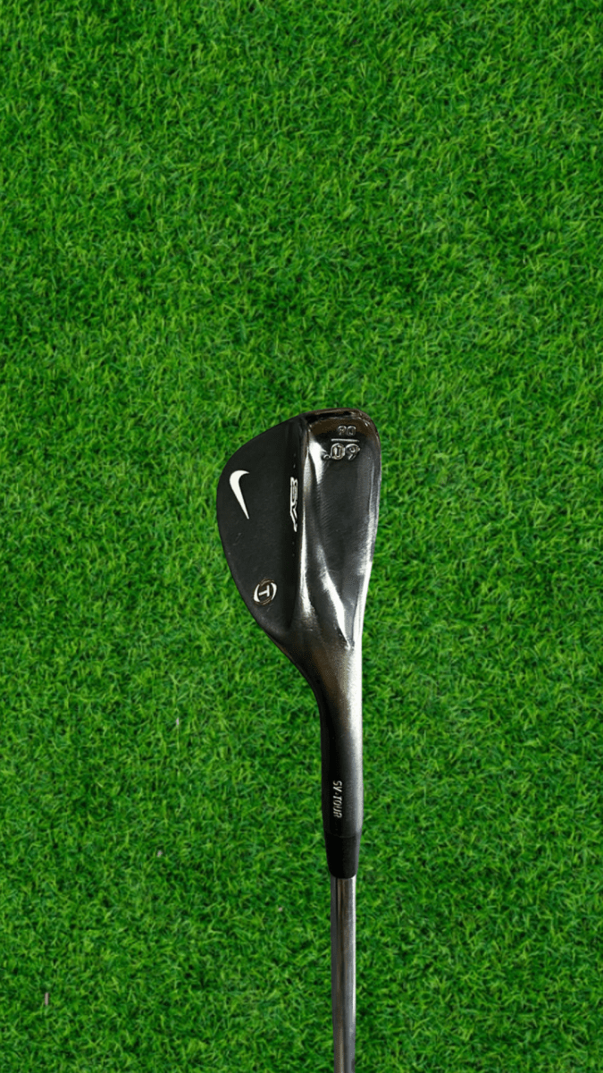 Nike SV Tour Black Oxide Lob Wedge - WeBuyClubz