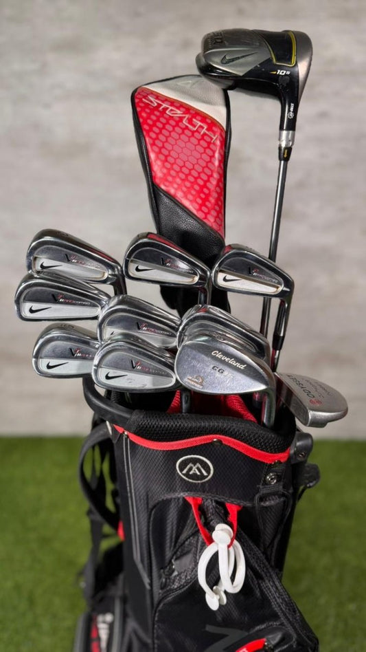 Nike VR Pro Combo Golf Set - WeBuyClubz