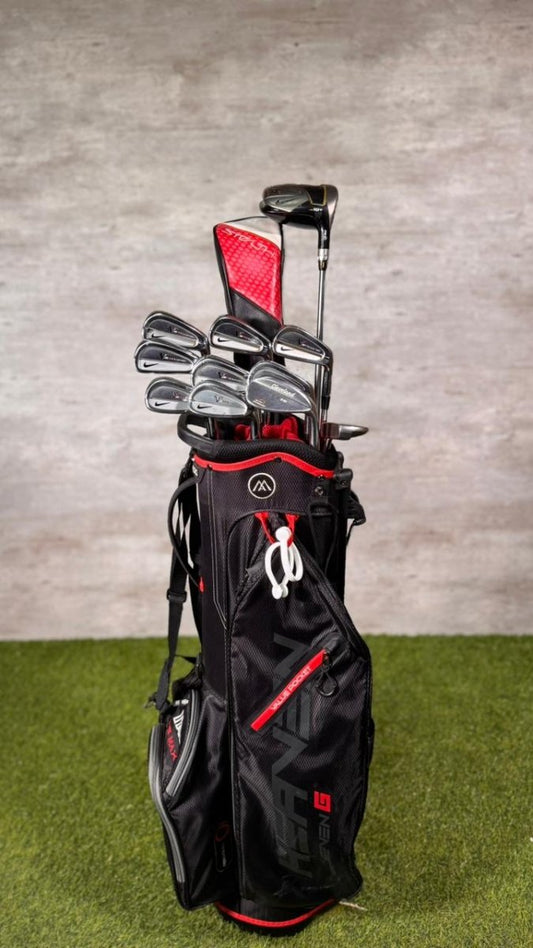 Nike VR Pro Combo Golf Set - WeBuyClubz