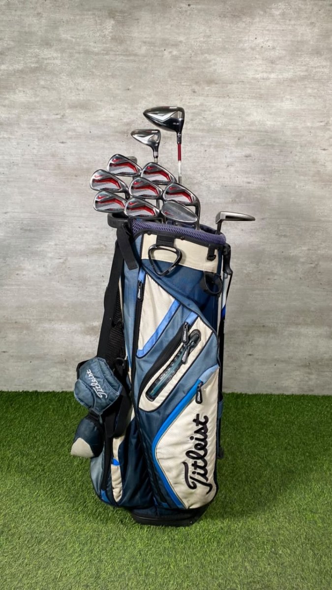 Nike VRS Covert Golf Set - WeBuyClubz