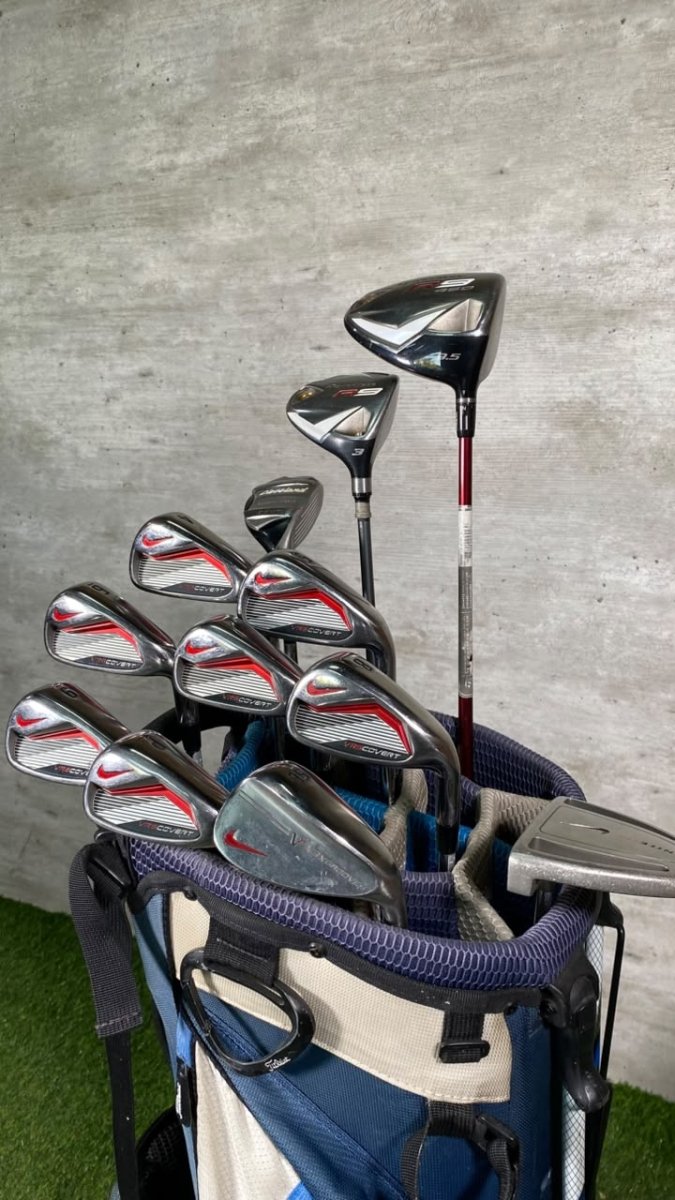 Nike VRS Covert Golf Set - WeBuyClubz