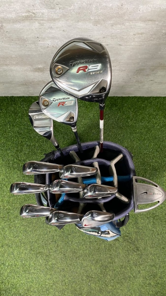 Nike VRS Covert Golf Set - WeBuyClubz