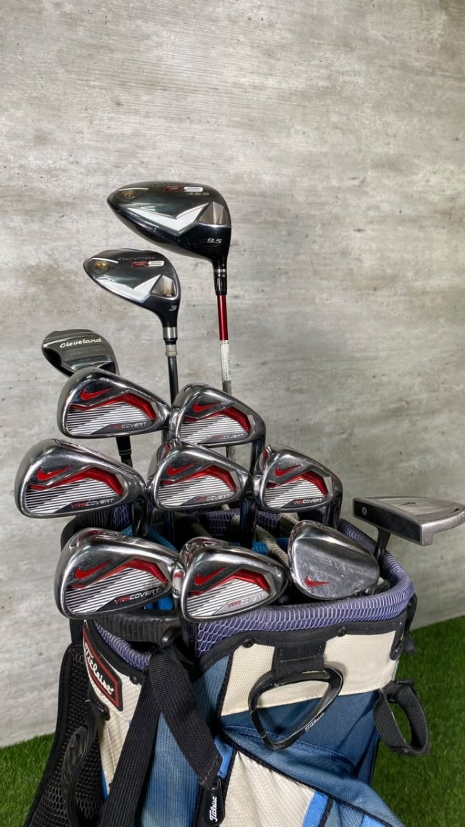 Nike VRS Covert Golf Set - WeBuyClubz