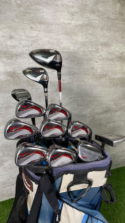 Nike VRS Covert Golf Set - WeBuyClubz