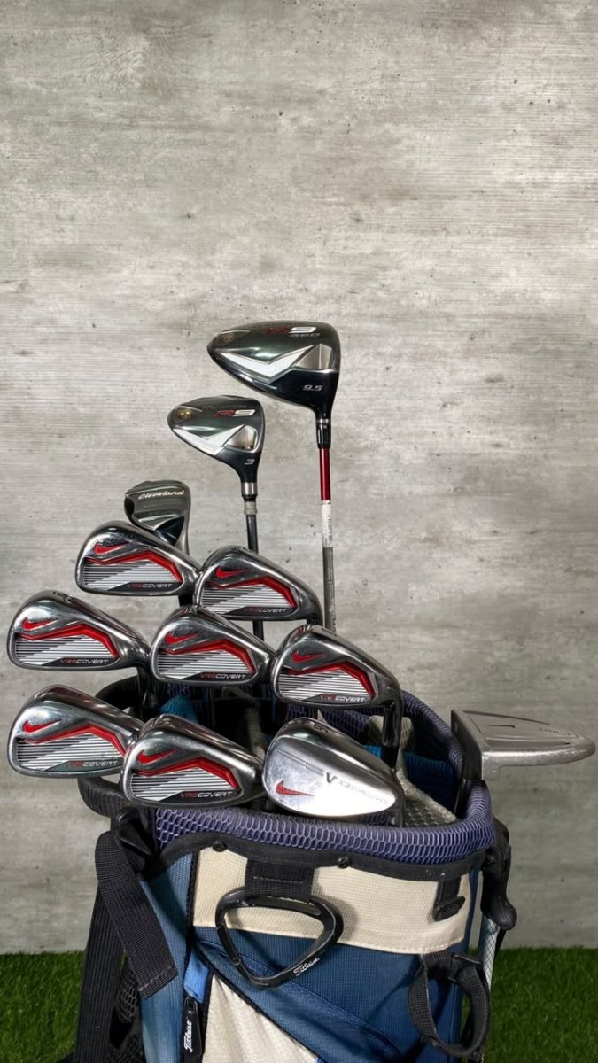 Nike VRS Covert Golf Set - WeBuyClubz