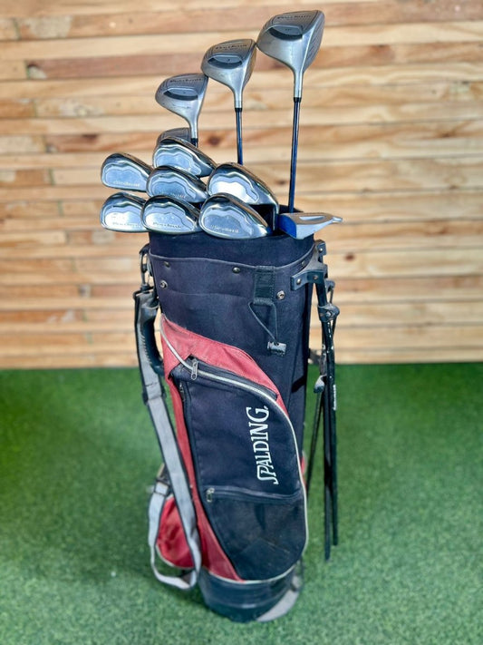 Northwestern golfset - We Buy Clubz