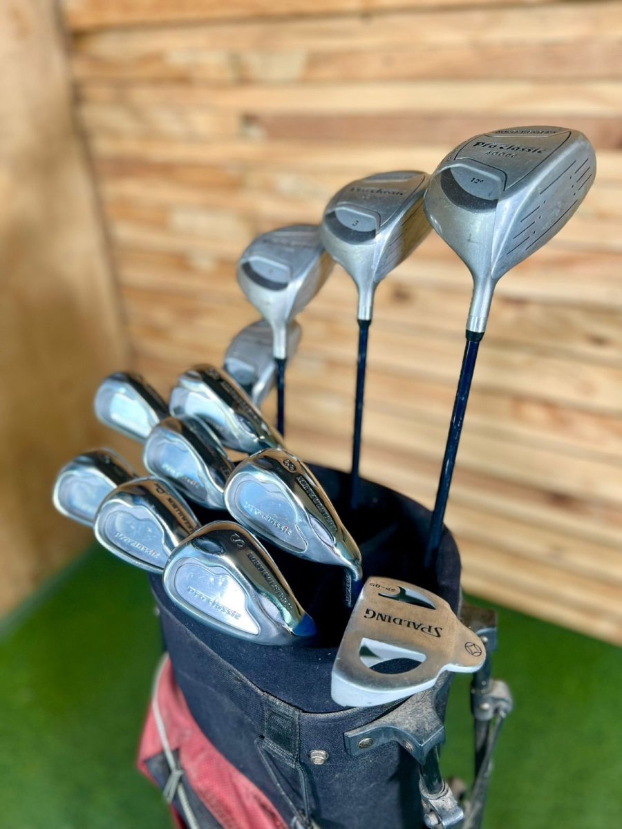 Northwestern golfset - We Buy Clubz