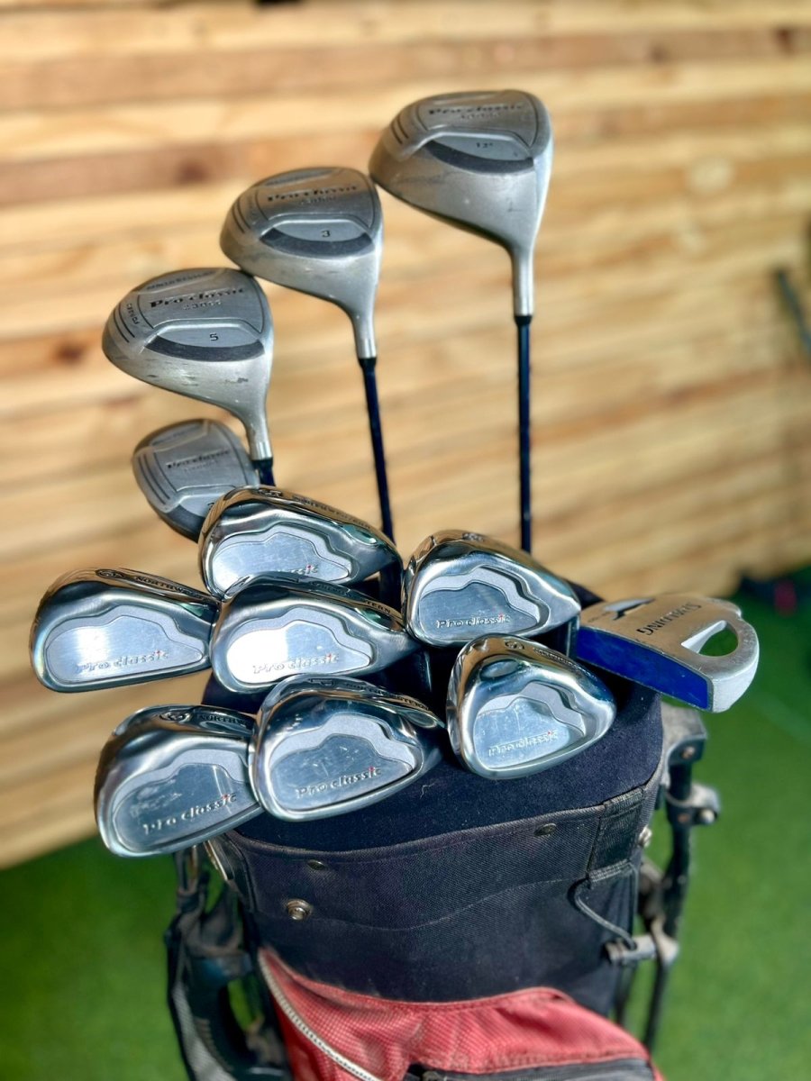 Northwestern golfset - We Buy Clubz