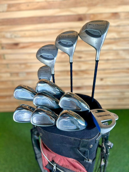 Northwestern golfset - We Buy Clubz