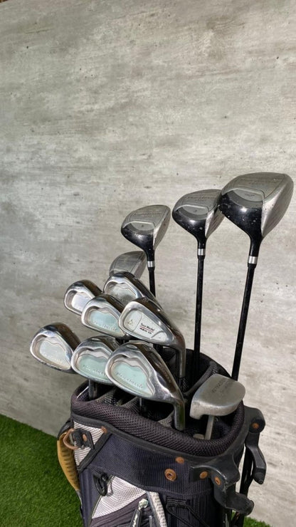 Northwestern Pro Classic Golf Set - WeBuyClubz