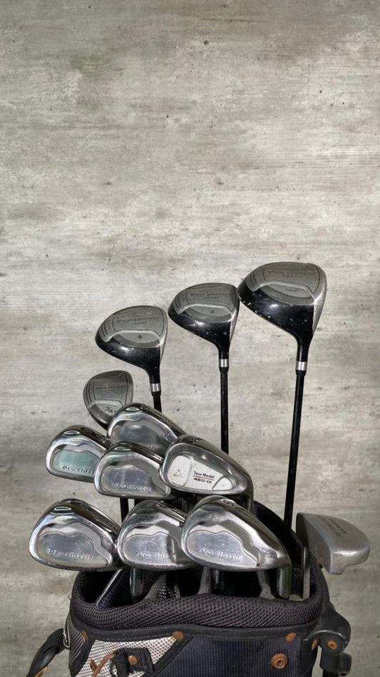 Northwestern Pro Classic Golf Set - WeBuyClubz