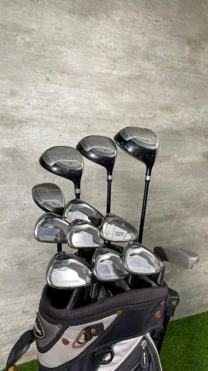 Northwestern Pro Classic Golf Set - WeBuyClubz