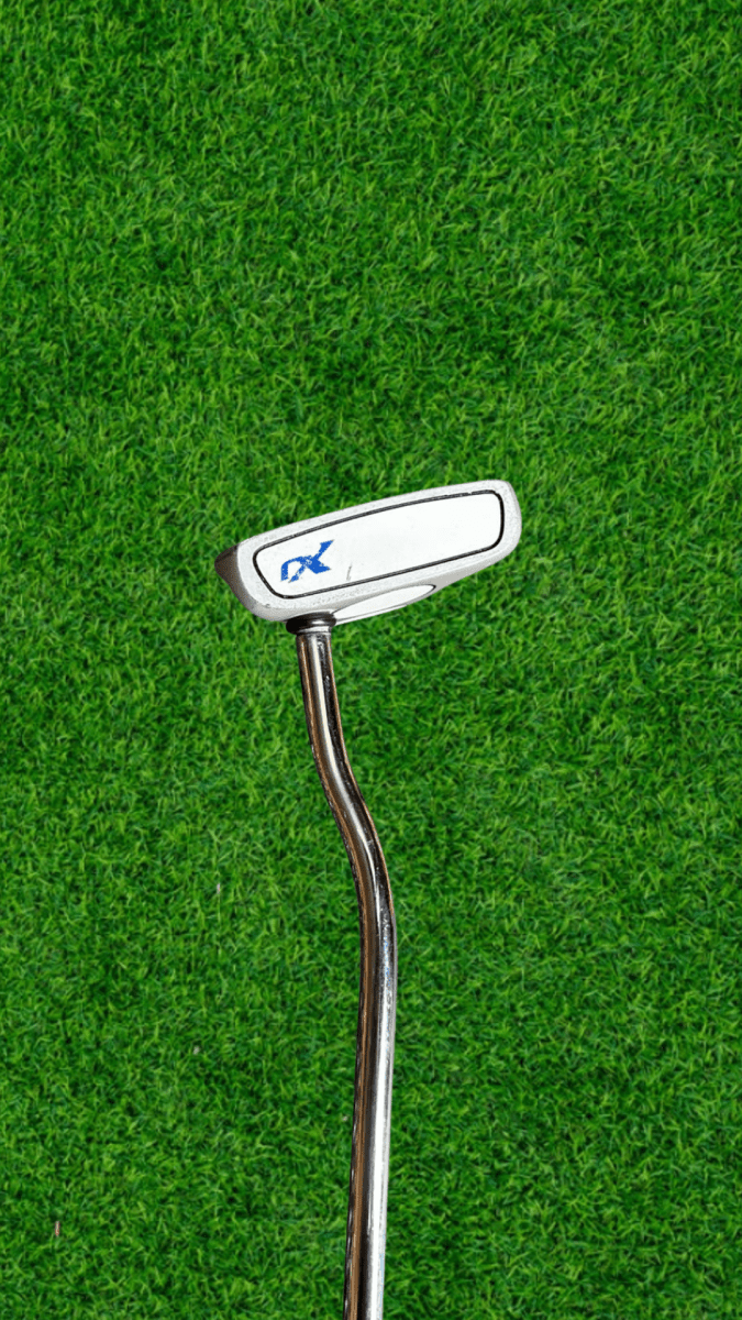 Odyssey 2-Ball White Hot J Putter - WeBuyClubz