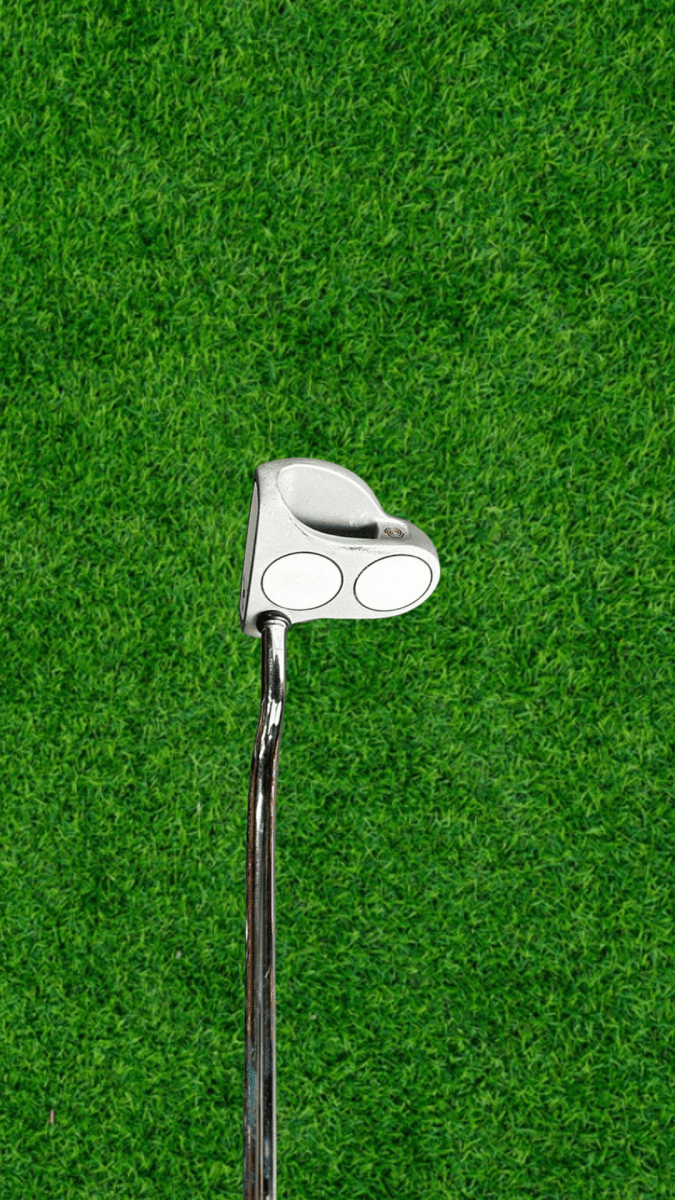 Odyssey 2-Ball White Hot J Putter - WeBuyClubz