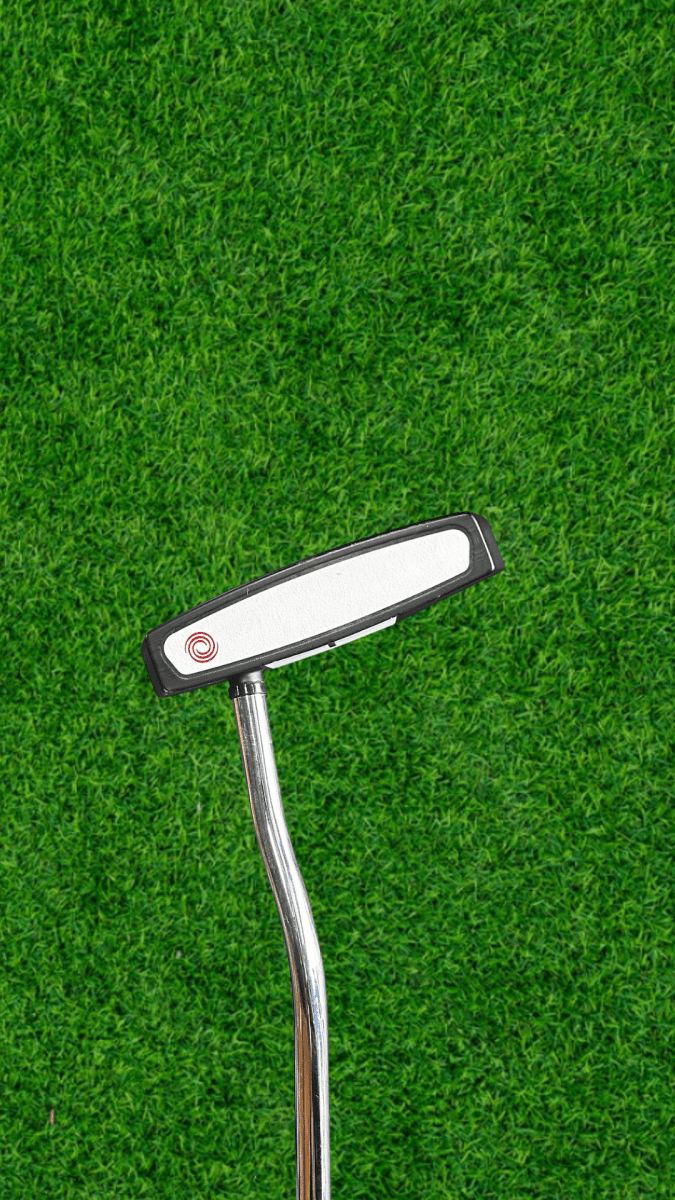 Odyssey White Hot Versa Twelve Mallet Putter - WeBuyClubz