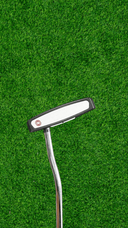 Odyssey White Hot Versa Twelve Mallet Putter - WeBuyClubz