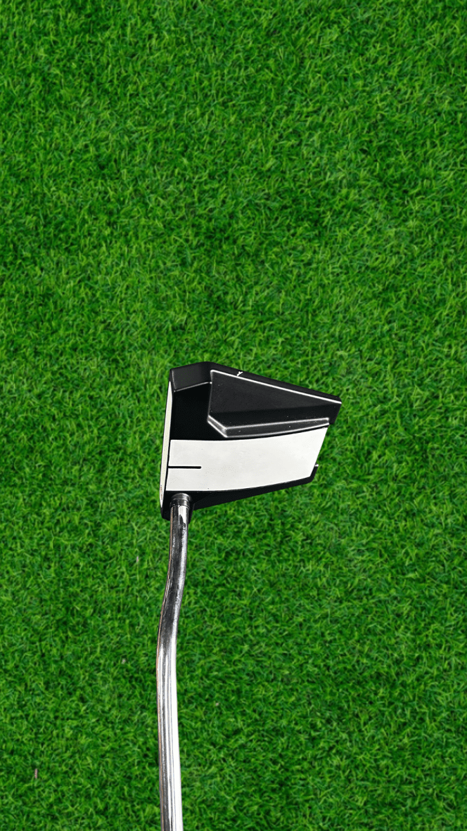 Odyssey White Hot Versa Twelve Mallet Putter - WeBuyClubz