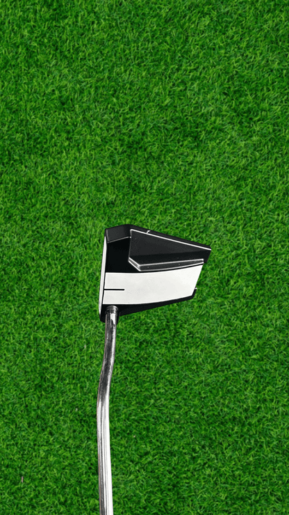 Odyssey White Hot Versa Twelve Mallet Putter - WeBuyClubz