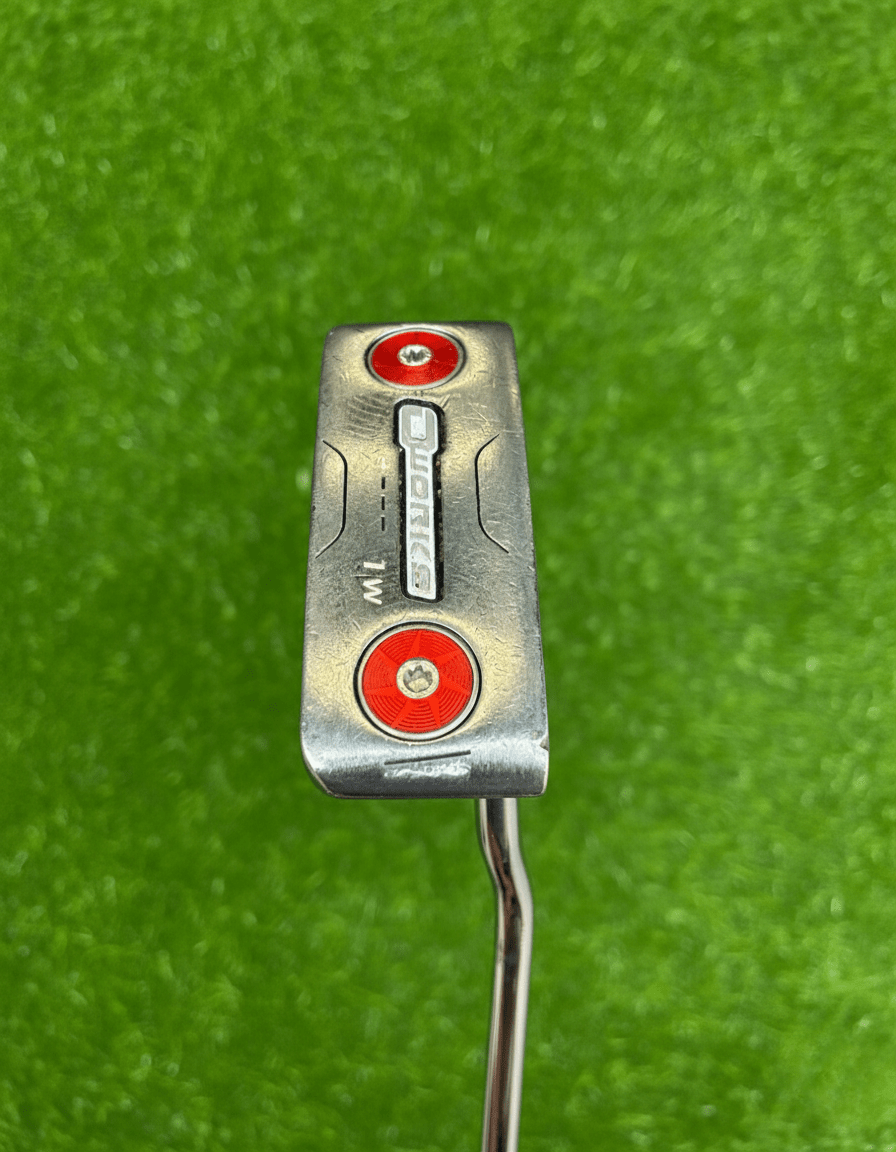 Odyssey Works 1W Putter - WeBuyClubz