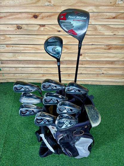 Omega Golf Set - WeBuyClubz