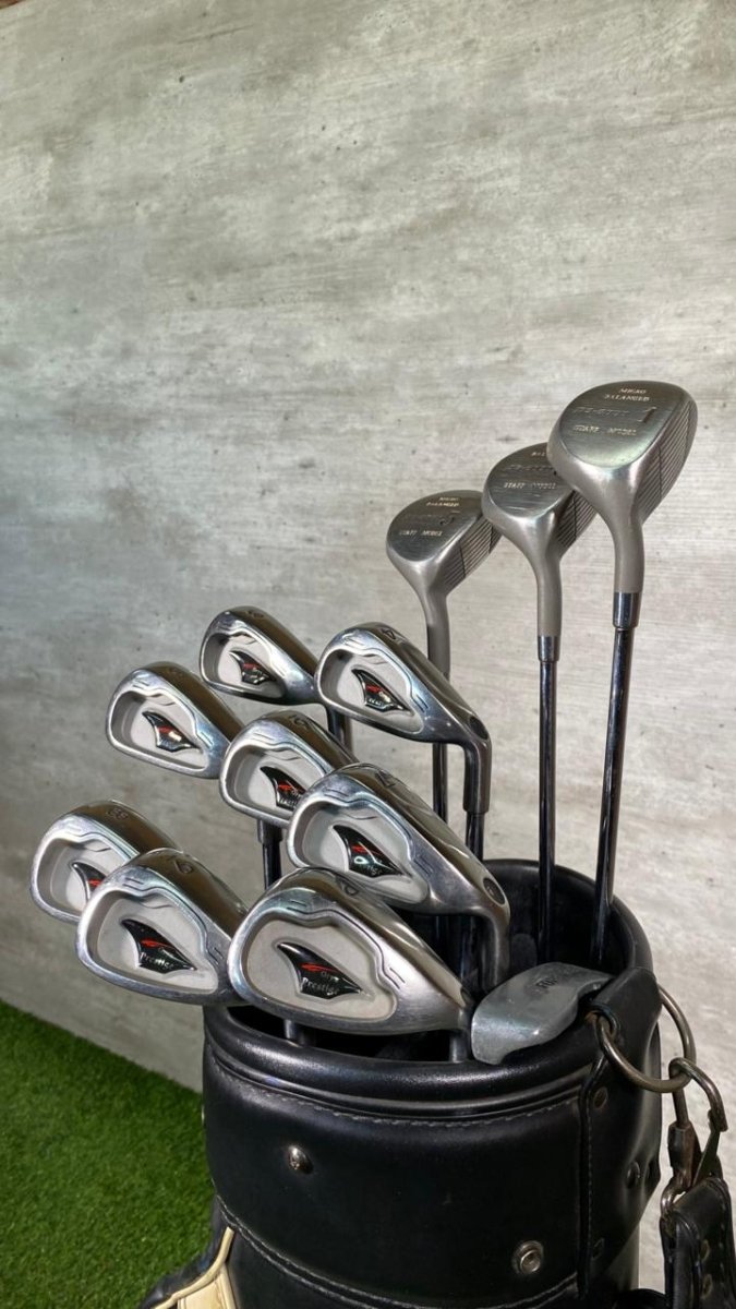 Oryx Prestige Golf Set - WeBuyClubz