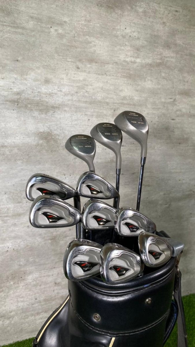 Oryx Prestige Golf Set - WeBuyClubz