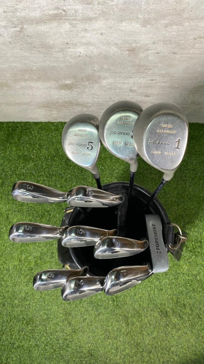 Oryx Prestige Golf Set - WeBuyClubz