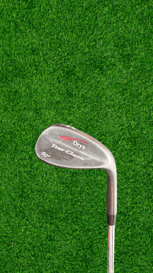 Oryx Tour Classic 60° Lob Wedge - WeBuyClubz